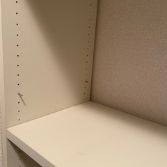 3／10まで掲載】引き取り限定！差し上げます！本棚、飾り棚 の画像