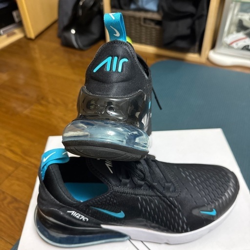 NIKEスニーカーAIRMAX270