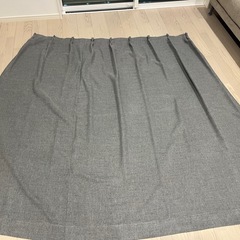 【ニトリ】遮光カーテン＆レースカーテンセット☆の画像