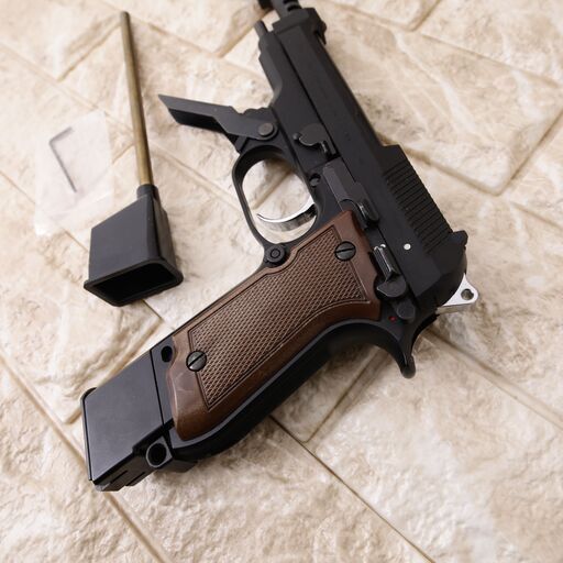 KSC ベレッタ BERETTA PIETRO M93R　ガスブロプラスチック製 M93RII シリーズ｜ハンドガン｜エアガン・ガス-ブローバック｜KSC