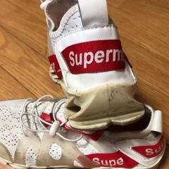 中古値下げ　Superme スニーカー 【 MEN'S 】の画像