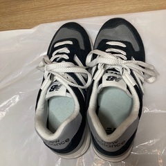 New Balanceスニーカー　女性23.5 の画像