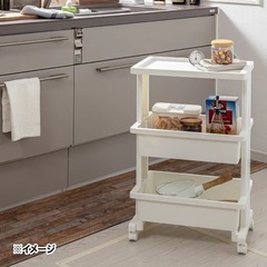 テーブルワゴン【消毒済み】