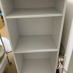 カラーボックス(取引中)