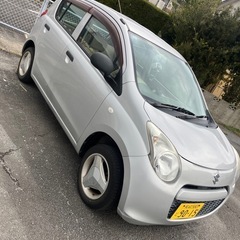 スズキ　アルト　5マニュアル