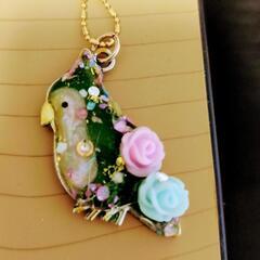 4月6日（日）家族でも❣️レジンアクセサリー作り体験会☺️💗