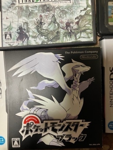 DS本体・ソフトまとめ売り