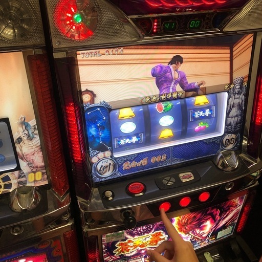 パチスロ実機北斗の拳将とパチスロ蒼天の拳 蒼天の拳 パチスロ 実機