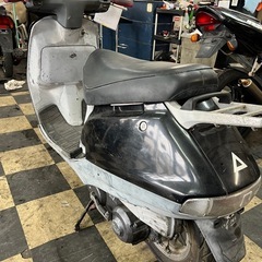 リード90 可愛いクリアテール (無ガレージ5cm) 小平のホンダの中古