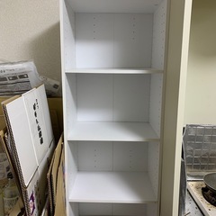 (取引中)※説明欄ご確認ください 175cmカラーボックス