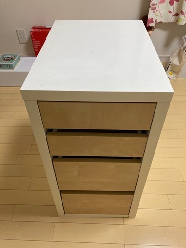 IKEA 引き出し収納