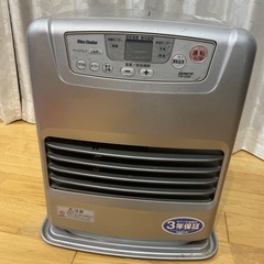 2010年製　
ダイニチブルーヒーター　