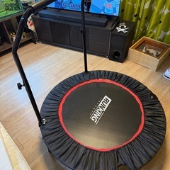 トランポリン（大人用・子供用兼用）の画像