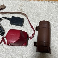 PENTAXデジカメセット  の画像