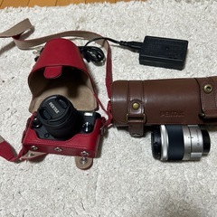 PENTAXデジカメセット  の画像