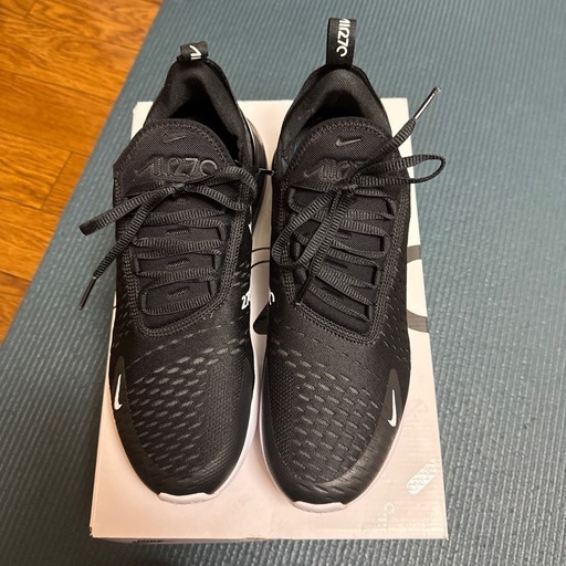 靴/バッグ NIKEAIRMAX270