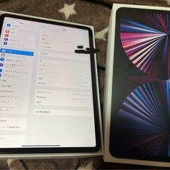 【中古品】iPadPro第3世代11inch 128GBの画像