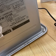 2014年製　ダイニチブルーヒーター
の画像