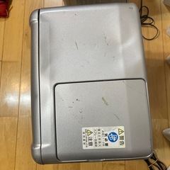 2014年製　ダイニチブルーヒーター
の画像