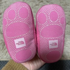 THE NORTH FACE ベビーブーツの画像