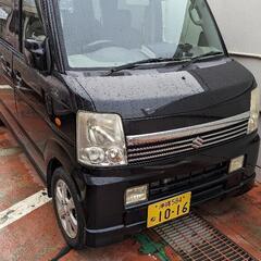 車検満タン!! エブリーワゴン 取引スムーズな方値下げあり!!