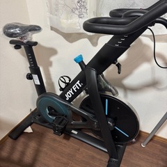 FITBOX JOYFITモデルトレーニングバイク