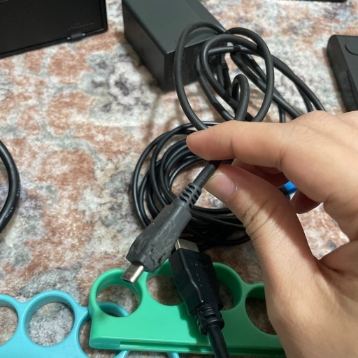 nintendo switch 本体+付属品