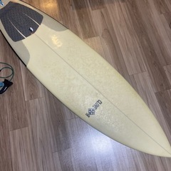 サーフボードの画像