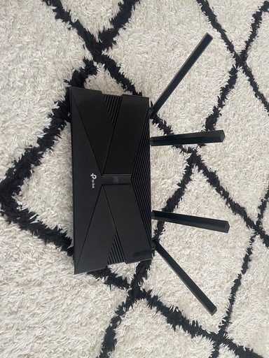 Wi-Fiルーター  tplink ax-50