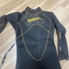 5mmウェットスーツの画像