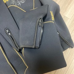 5mmウェットスーツの画像