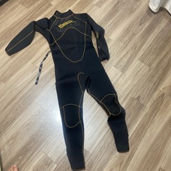 5mmウェットスーツの画像