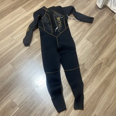 5mmウェットスーツ
