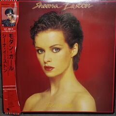 (中古 LPレコード)モダン・ガール‐シーナ・イーストン