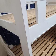 二段ベッド差し上げますの画像
