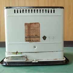 【GO-622】トヨトミ 石油ストーブ RSA-24A 昭和レトロの画像