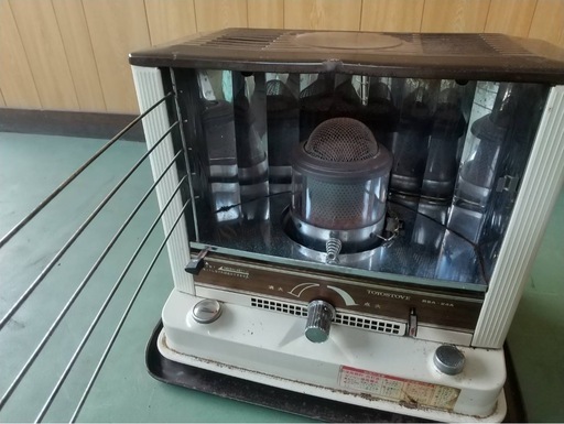 GO-622】トヨトミ 石油ストーブ RSA-24A 昭和レトロ TOYOTOMI