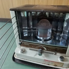 【GO-622】トヨトミ 石油ストーブ RSA-24A 昭和レトロの画像