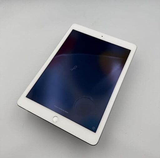 【美品】Apple iPad Air 2 Wi-Fi + Cellular 16GB Silver　バッテリー最大容量　90％～
