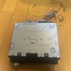 カロッツェリア製カーオーディオ