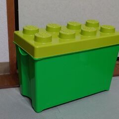 レゴデュプロのコンテナ(入れ物のみ)
