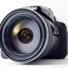 ★Nikon COOLPIX P900★Wi-Fi内蔵●人気●月もくっきり  1ヶ月動作補償あり！ 安心のゆうパック代引き発送！ 送料、代引き手数料無料！の画像