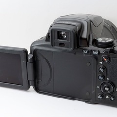 ★Nikon COOLPIX P900★Wi-Fi内蔵●人気●月もくっきり  1ヶ月動作補償あり！ 安心のゆうパック代引き発送！ 送料、代引き手数料無料！の画像