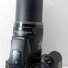 ★Nikon COOLPIX P900★Wi-Fi内蔵●人気●月もくっきり  1ヶ月動作補償あり！ 安心のゆうパック代引き発送！ 送料、代引き手数料無料！の画像