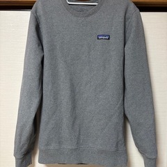 至急買い取ってくれる方お願いします🙏Patagonia スウェット