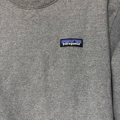 至急買い取ってくれる方お願いします🙏Patagonia スウェットの画像