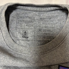至急買い取ってくれる方お願いします🙏Patagonia スウェットの画像