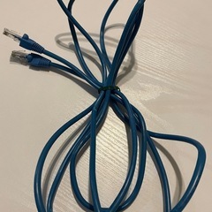 LANケーブル3m　CAT.5の画像