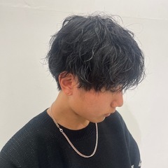 ３月６日二子玉川メンズカット