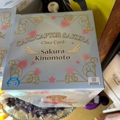 カードキャスター
さくら の画像